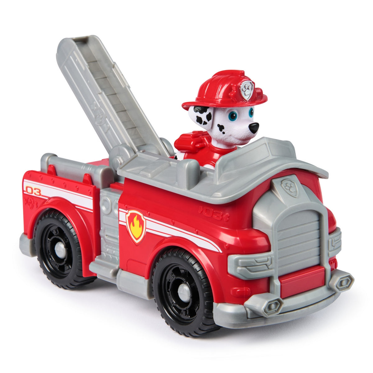 Paw Patrol Vehiculo Sustentable Marshall