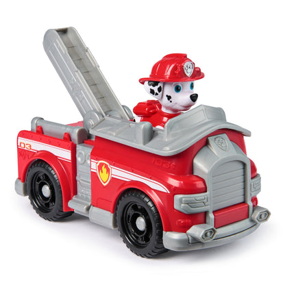Paw Patrol Vehiculo Sustentable Marshall