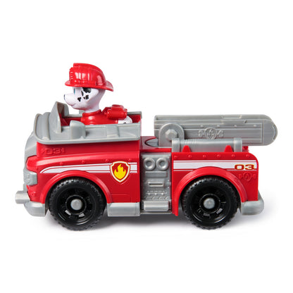 Paw Patrol Vehiculo Sustentable Marshall