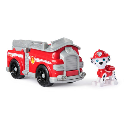 Paw Patrol Vehiculo Sustentable Marshall