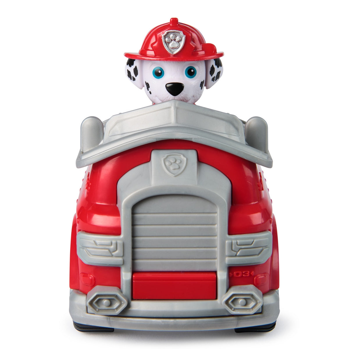 Paw Patrol Vehiculo Sustentable Marshall