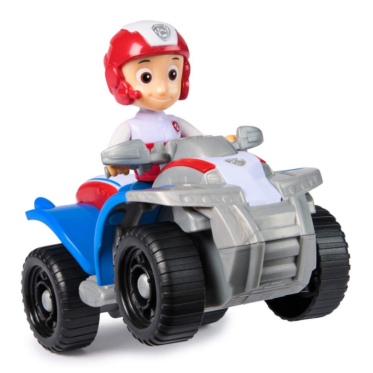 Paw Patrol Vehiculo Basico Ryder