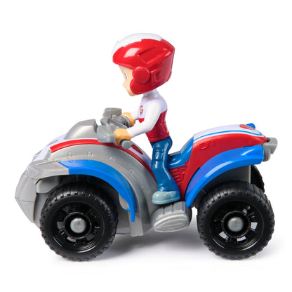 Paw Patrol Vehiculo Basico Ryder