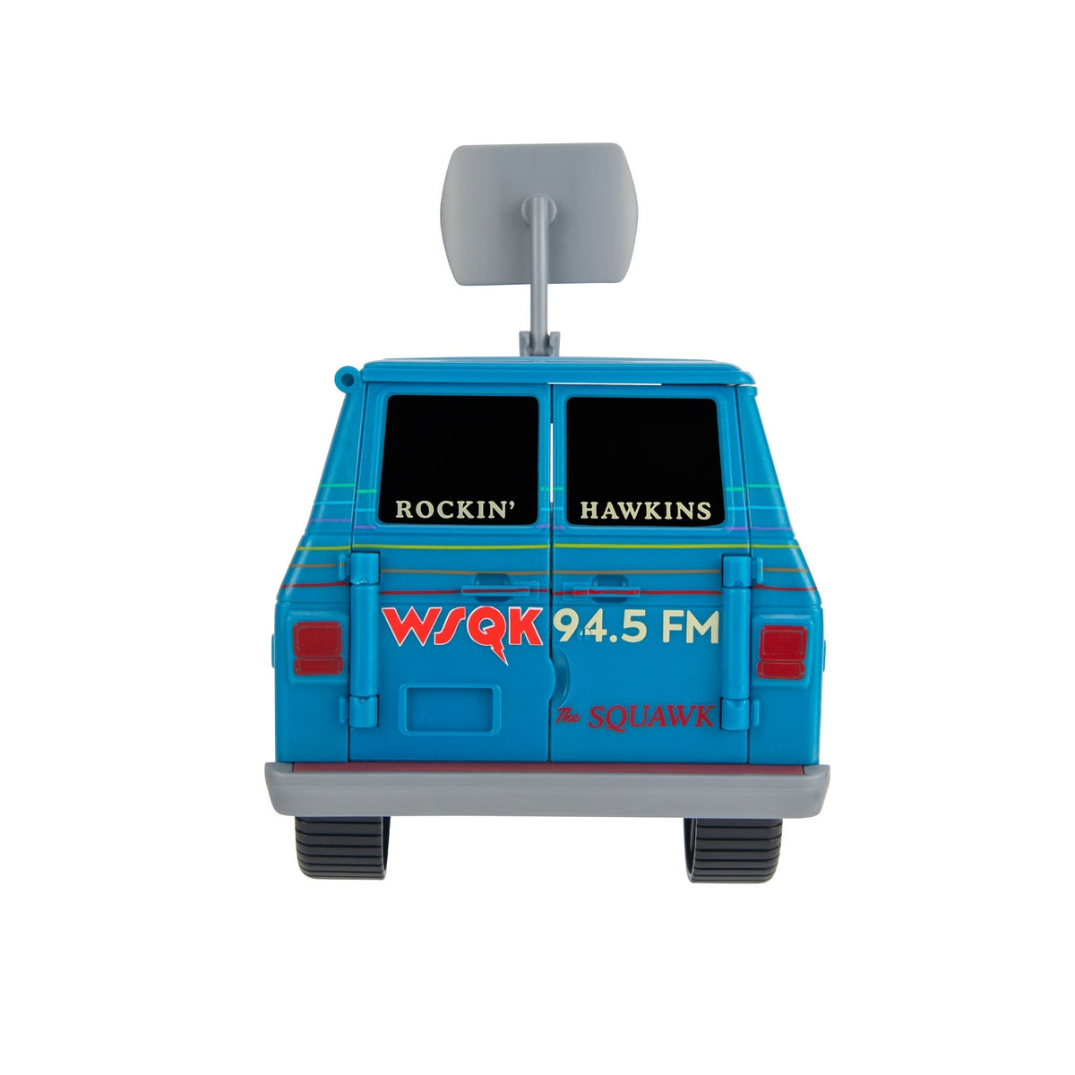 Stranger Things Figuras Y Vehiculos