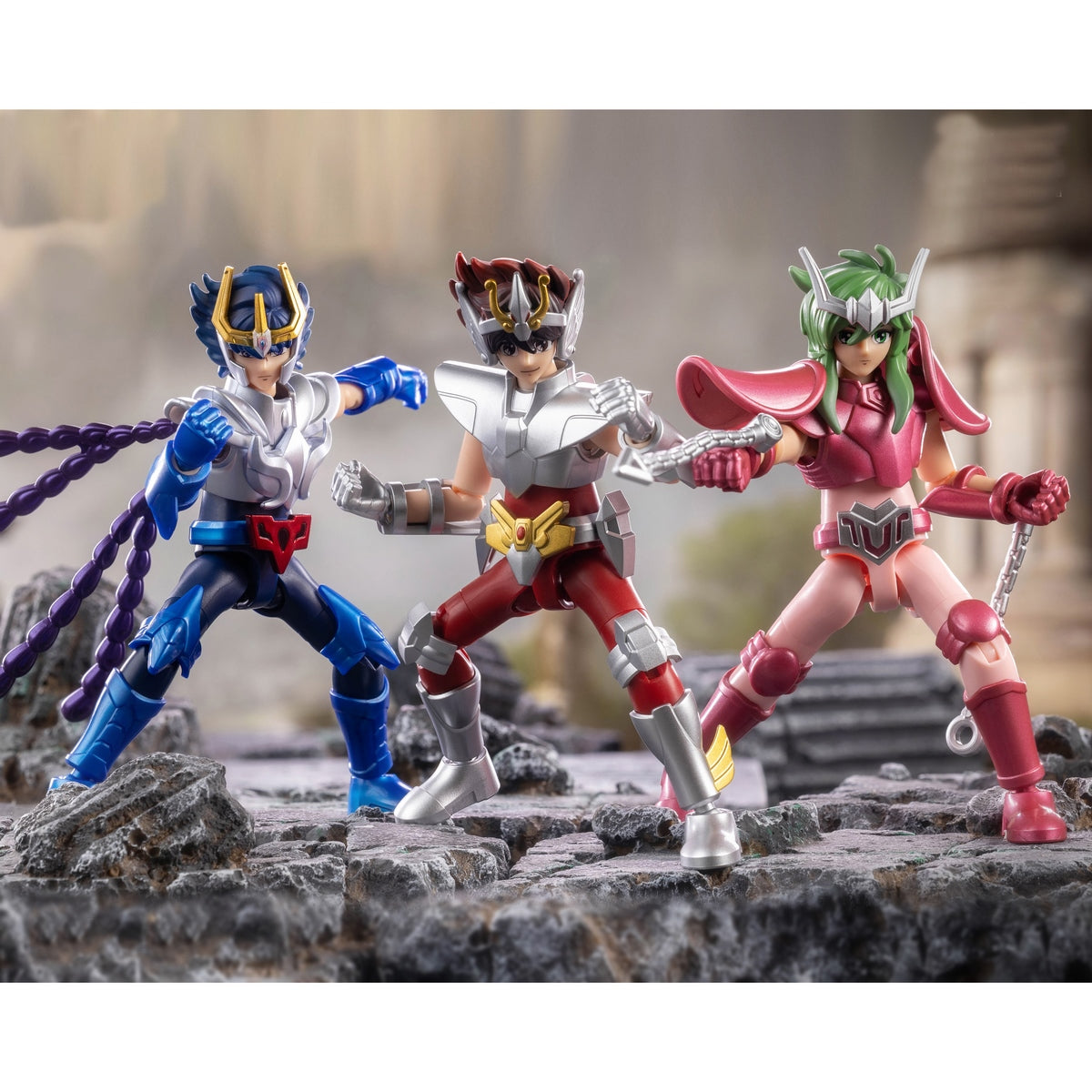 Caballeros Del Zodiaco Sagitarius