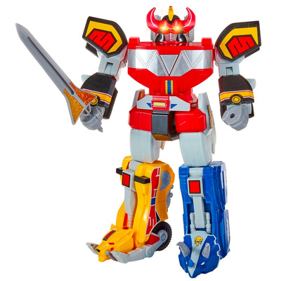 Power Rangers Ultimate Megazord