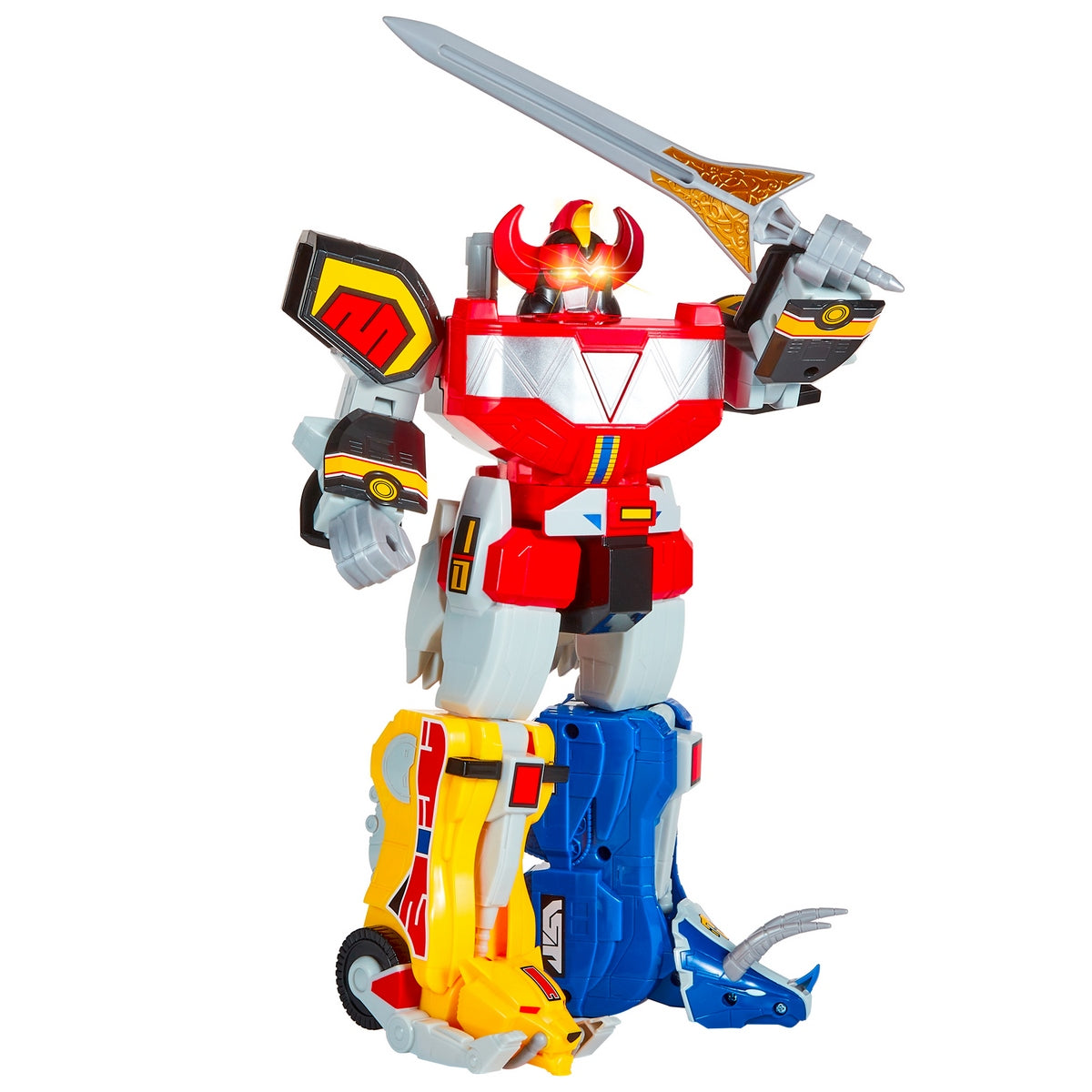 Power Rangers Ultimate Megazord