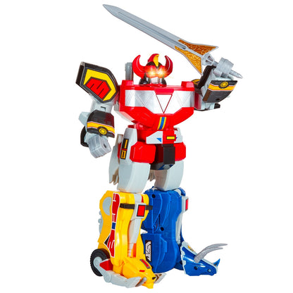 Power Rangers Ultimate Megazord