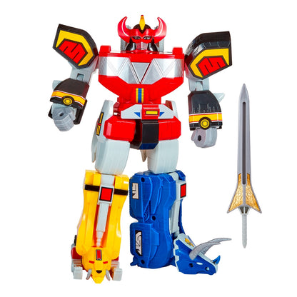 Power Rangers Ultimate Megazord