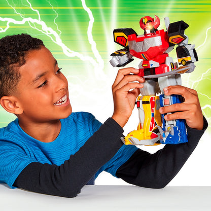 Power Rangers Ultimate Megazord