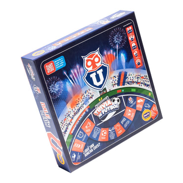 Trivia De Futbol Universidad De Chile Dactic