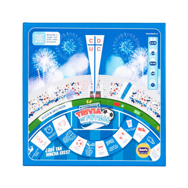 Trivia De Futbol Universidad Católica Dactic