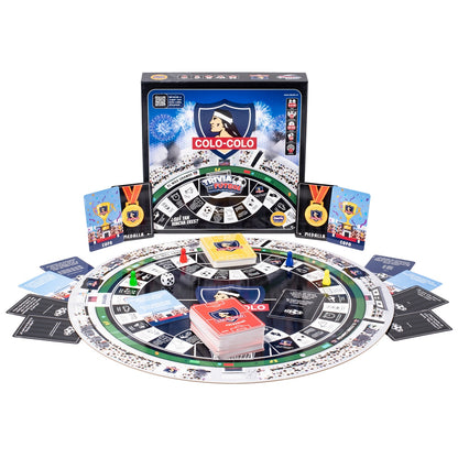 Trivia De Futbol Colo-Colo Dactic