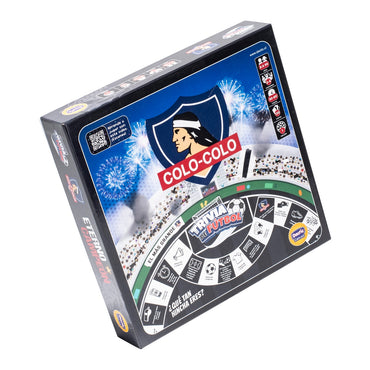 Trivia De Futbol Colo-Colo Dactic