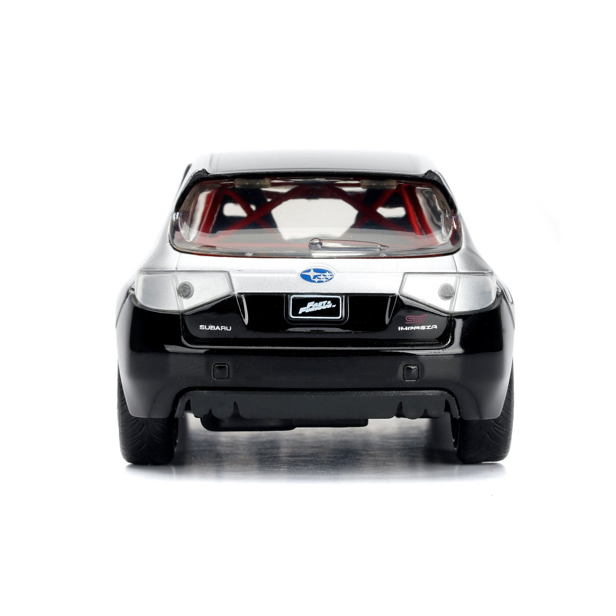 Vehículo R Y F Brians Subaru Wrx Hattchback 1:32 Jada