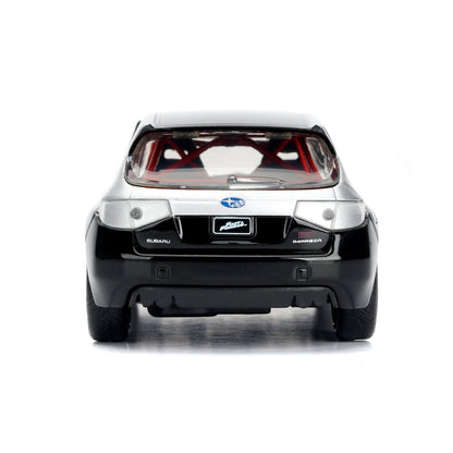 Vehículo R Y F Brians Subaru Wrx Hattchback 1:32 Jada