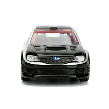 Vehículo R Y F Brians Subaru Wrx Hattchback 1:32 Jada