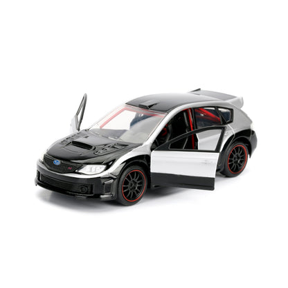 Vehículo R Y F Brians Subaru Wrx Hattchback 1:32 Jada