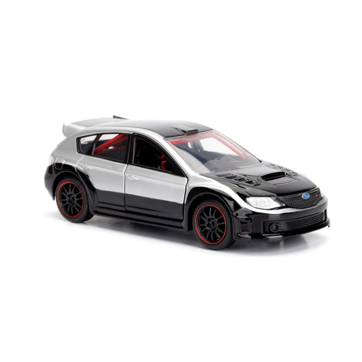 Vehículo R Y F Brians Subaru Wrx Hattchback 1:32 Jada