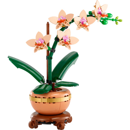 Miniorquídea Lego Botanicals