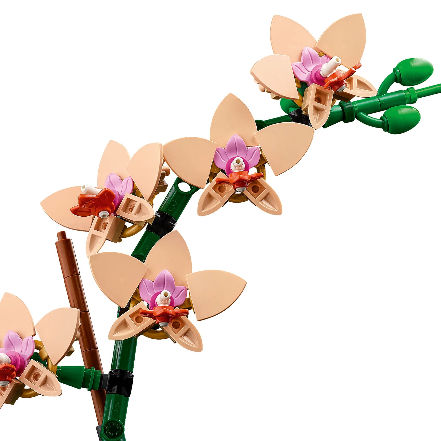 Miniorquídea Lego Botanicals