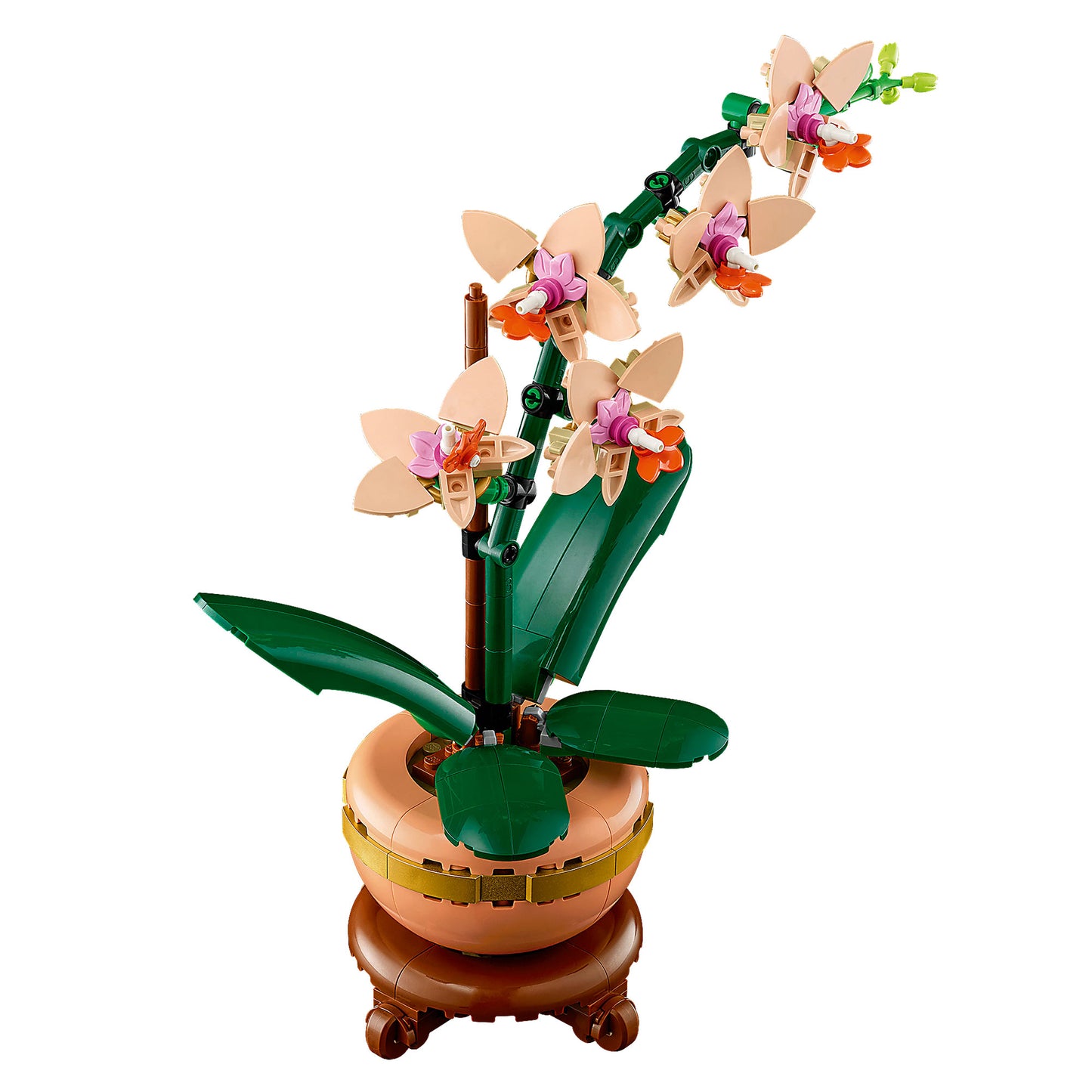 Miniorquídea Lego Botanicals