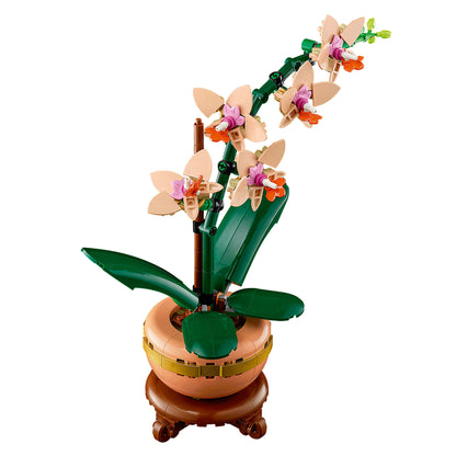 Miniorquídea Lego Botanicals