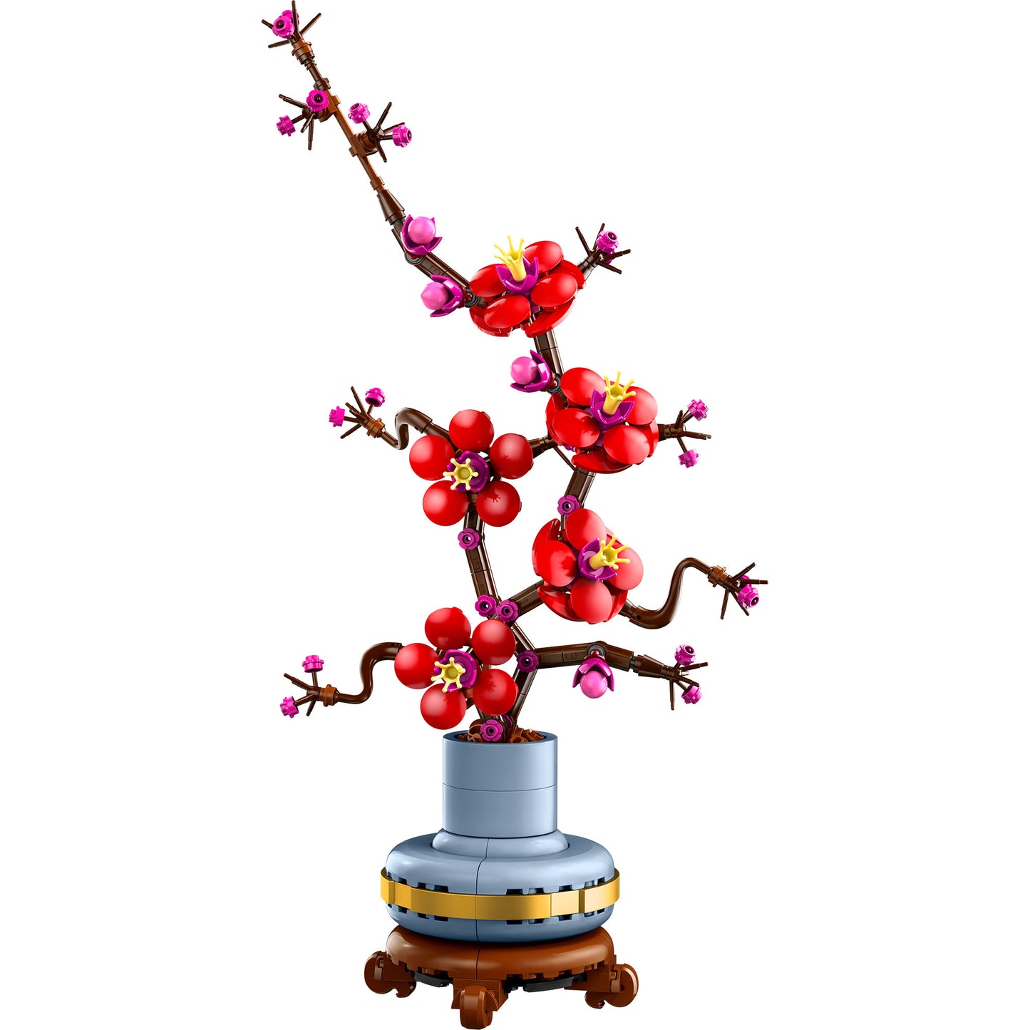 Flor De Ciruelo Lego Botanicals