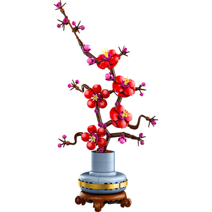 Flor De Ciruelo Lego Botanicals