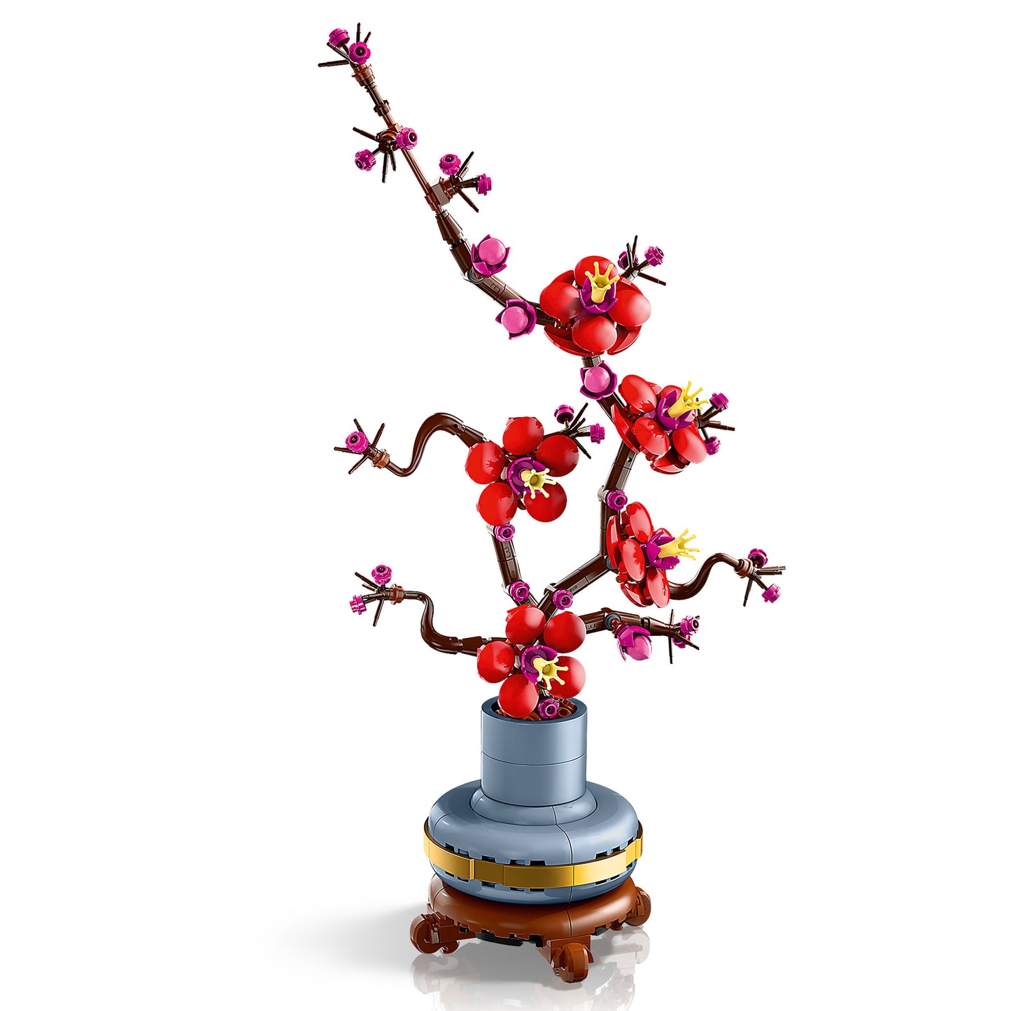Flor De Ciruelo Lego Botanicals