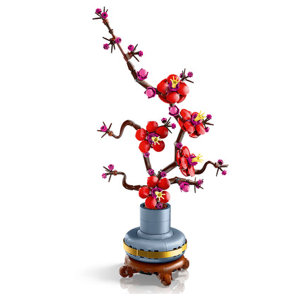 Flor De Ciruelo Lego Botanicals