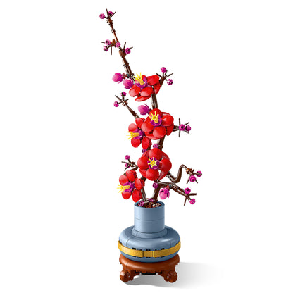 Flor De Ciruelo Lego Botanicals