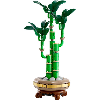 Bambú De La Suerte Lego Botanicals