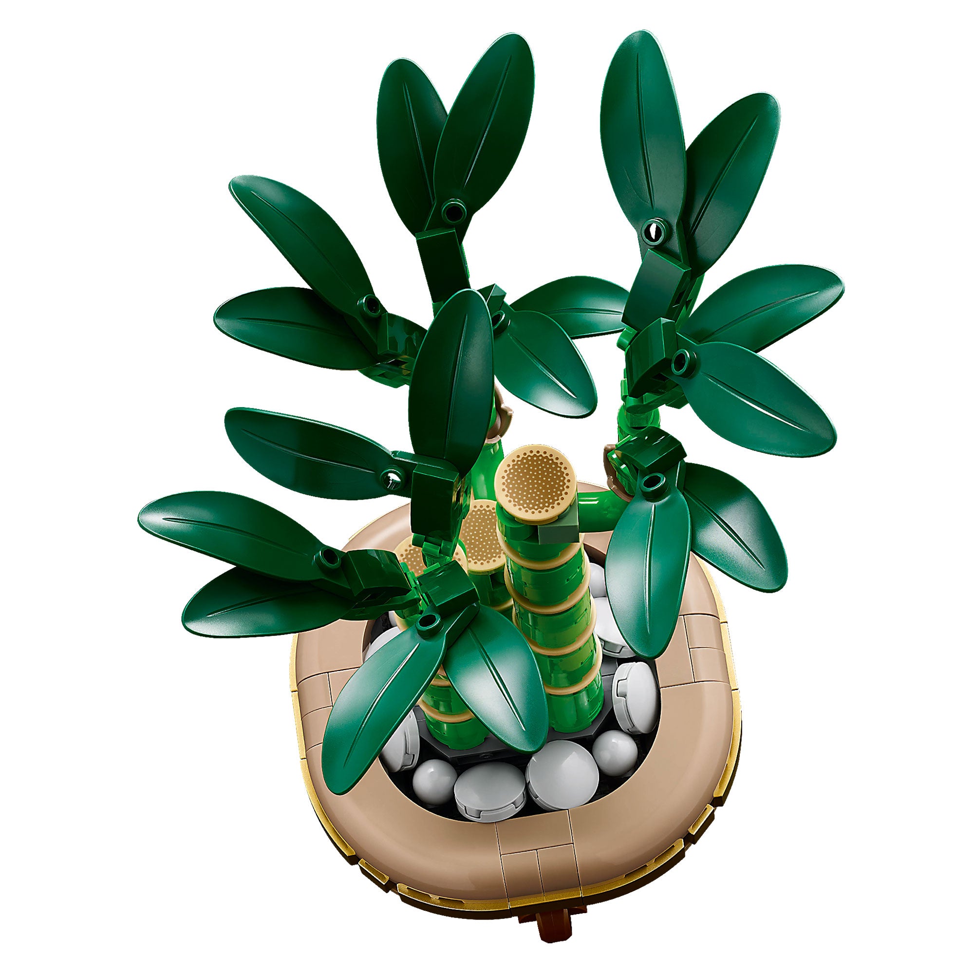 Bambu De La Suerte Lego Botanicals | Compra Online – Ansaldo Toys