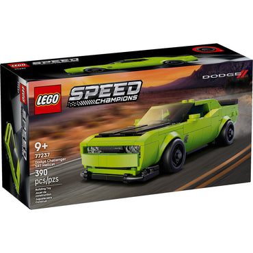 Auto Deportivo Dodge Challenger SRT Hellcat Lego Speed Champions