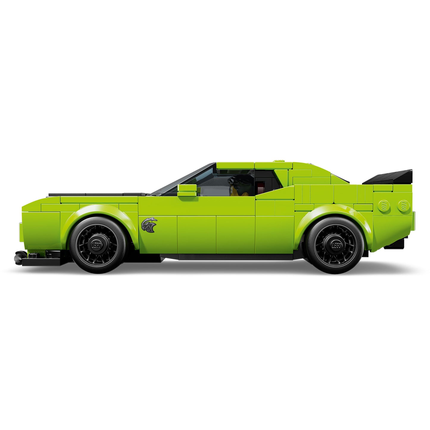 Auto Deportivo Dodge Challenger SRT Hellcat Lego Speed Champions