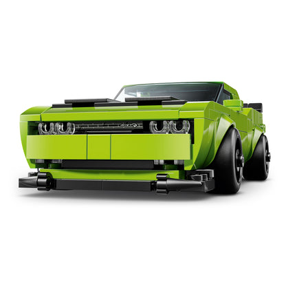 Auto Deportivo Dodge Challenger SRT Hellcat Lego Speed Champions