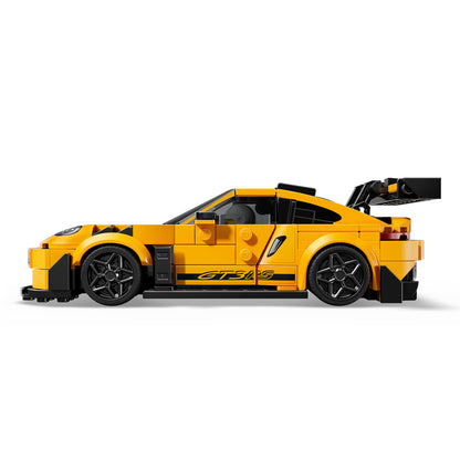 Super deportivo Porsche 911 Gt3 Rs Lego Speed Champions