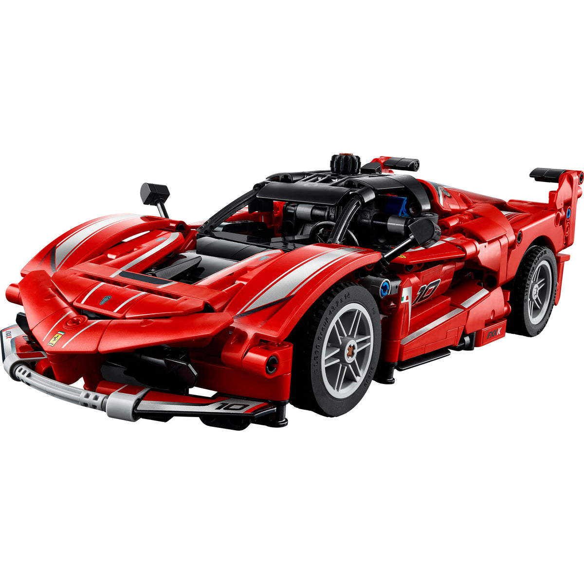 Ferrari Fxx K Lego Technic