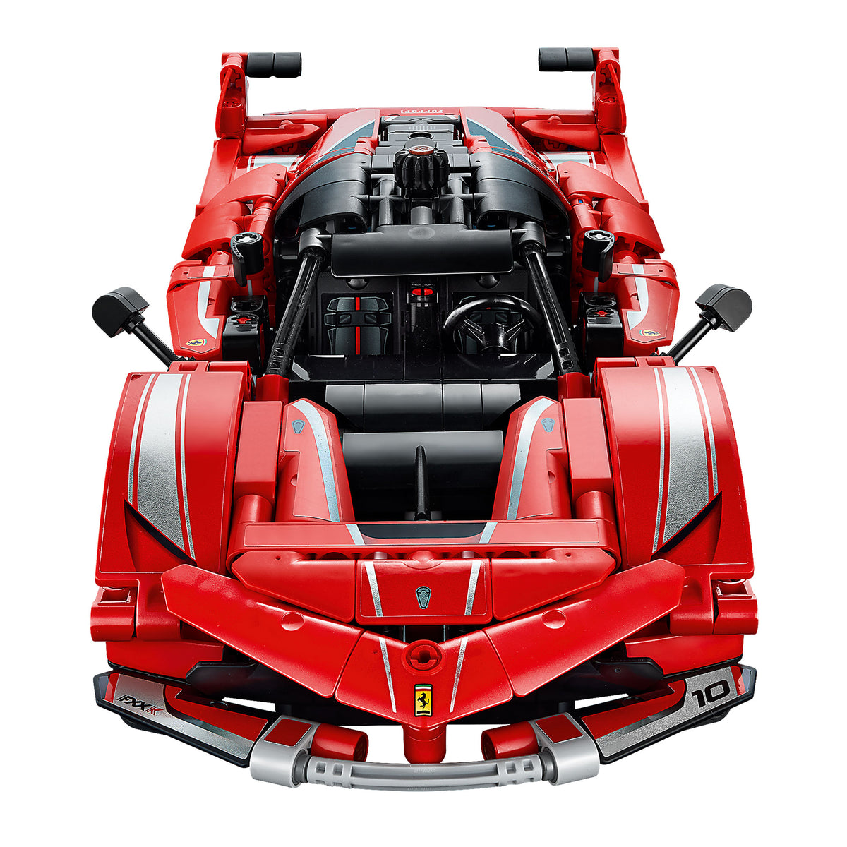 Ferrari Fxx K Lego Technic