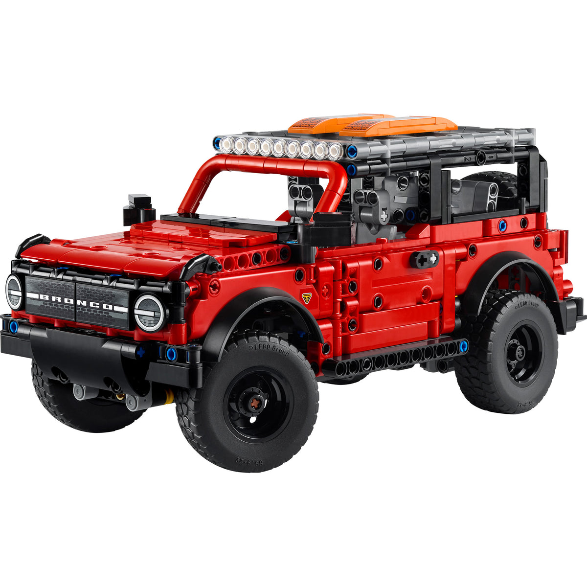 Camioneta Ford Bronco Lego Technic