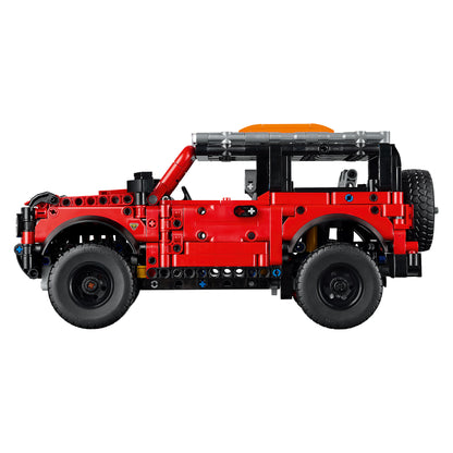Camioneta Ford Bronco Lego Technic