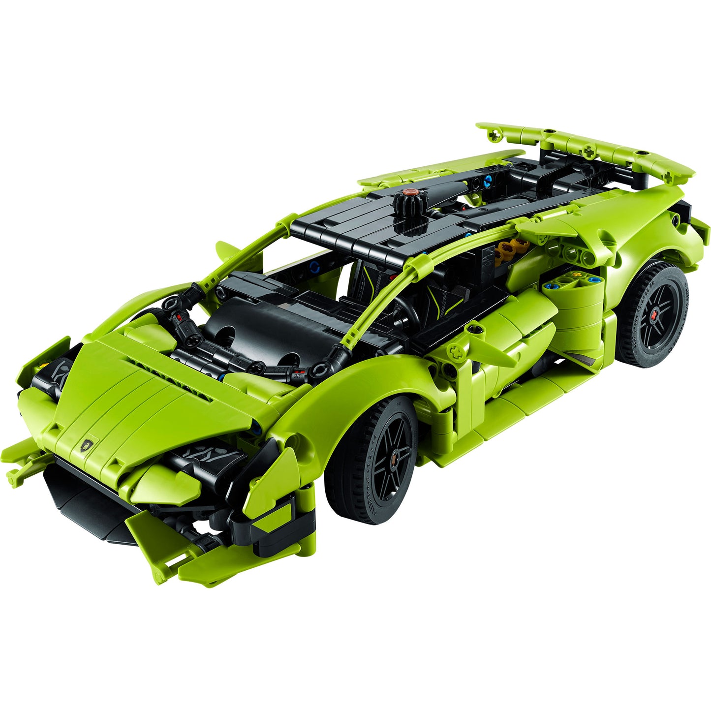 Lamborghini Huracán Tecnica Lego Technic