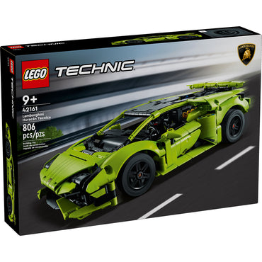 Lamborghini Huracán Tecnica Lego Technic
