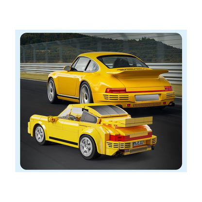 Auto Armable Ruf Ctr 2017 Yellowbird Radio Control 222 Piezas - Escala 1:20 Cada - foto 7