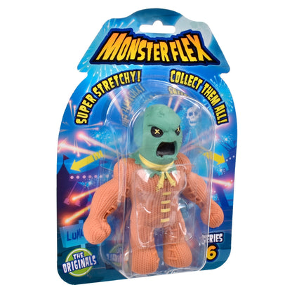 Figura Strech De Goma De 15 Cm Que Se Estira - Rag Nightmare