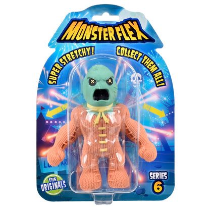 Figura Strech De Goma De 15 Cm Que Se Estira - Rag Nightmare