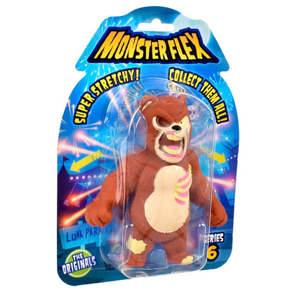 Figura Strech De Goma De 15 Cms Que Se Estira - Teddy Zombie