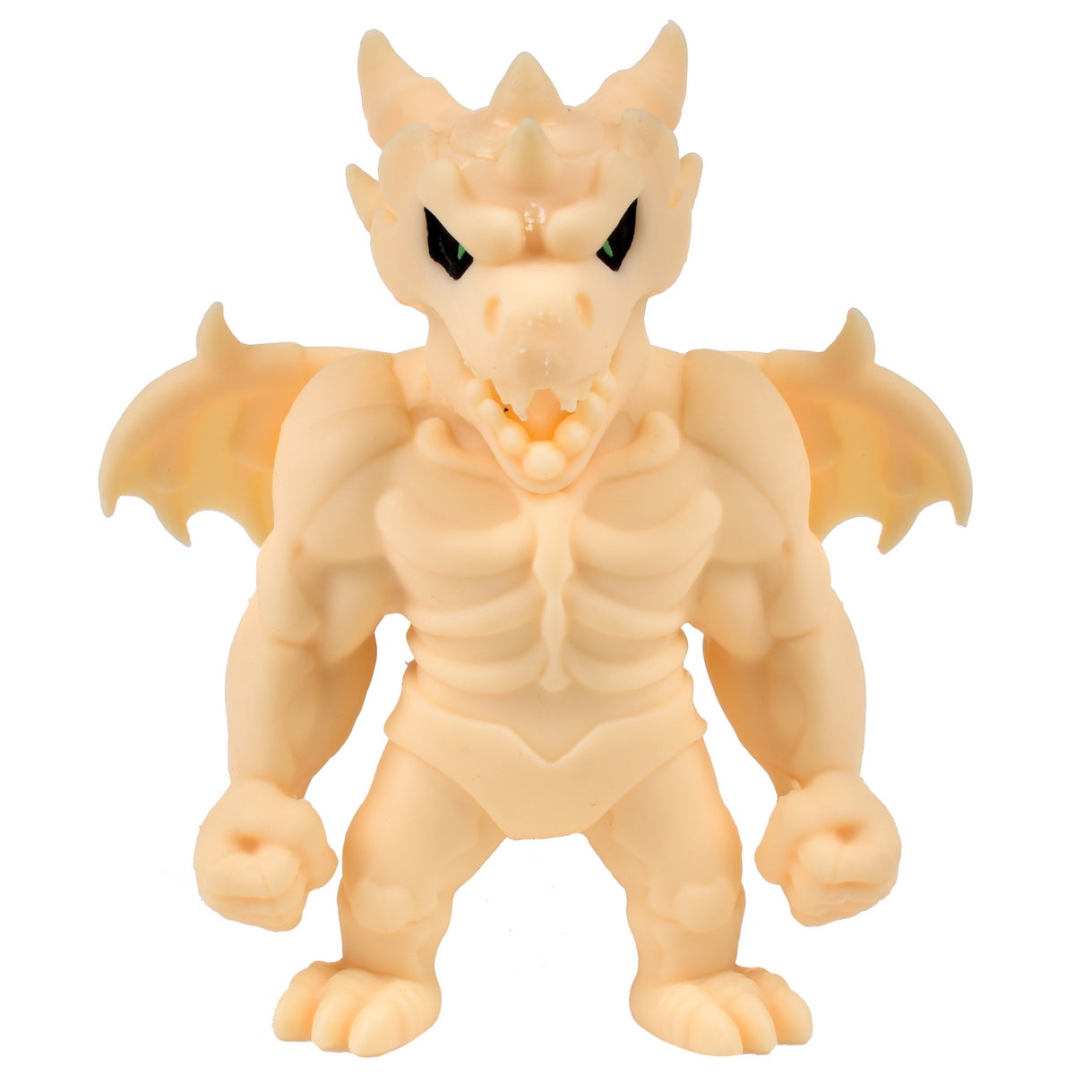 Figura Strech De Goma De 15 Cms Que Se Estira - Skeledragon