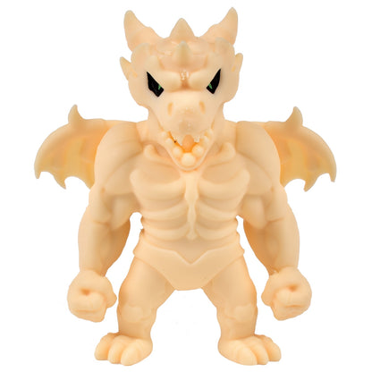 Figura Strech De Goma De 15 Cms Que Se Estira - Skeledragon
